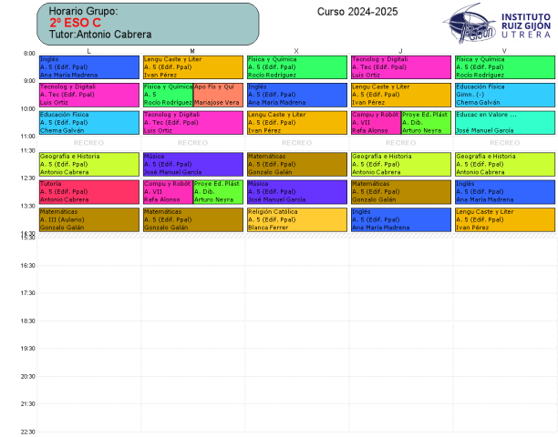 2º ESO C